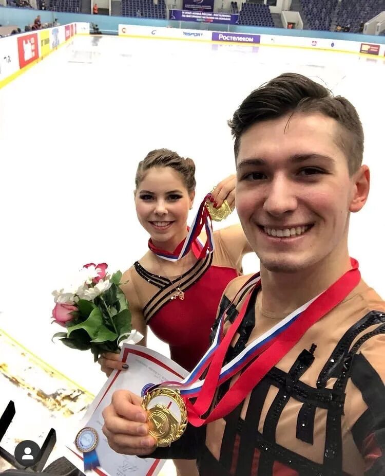 Александр галлямов фото Что известно о новых чемпионах в фигурном катании? - NEW-MAGAZINE Интернет-издан