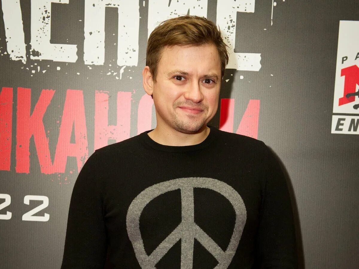 Александр гайдулян фото Неудачные браки Андрея Гайдуляна из сериала "СашаТаня". Тяжелый характер мешает 