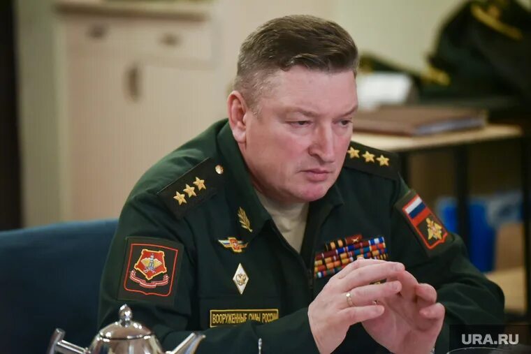 Александр генералов фото Войска ЦВО получат новейшие зенитно-ракетные комплексы и истребители - URA.RU