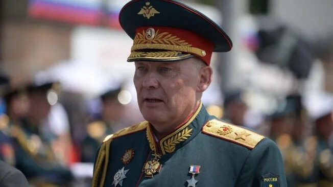 Александр генералов фото Командующий войсками Южного военного округа Александр Дворников: "Мы доказали св
