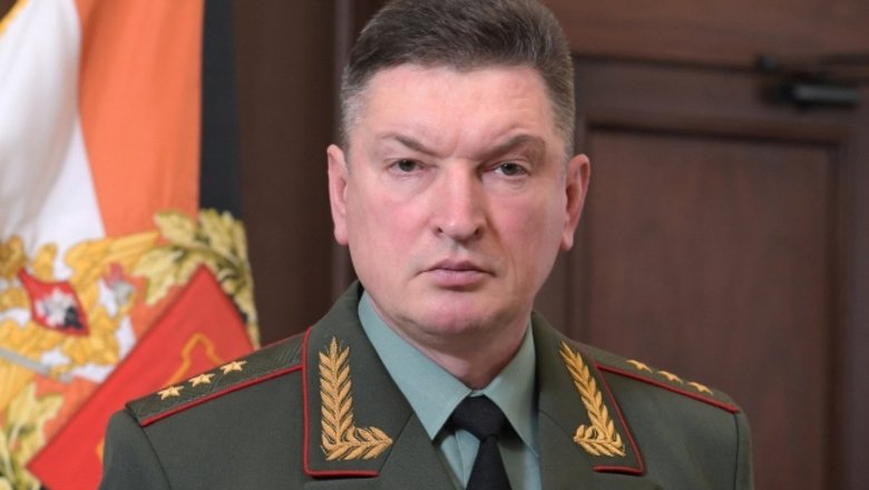 Александр генералов фото Казанский генерал Лапин возглавил главный штаб Сухопутных войск РФ - Новости Mai