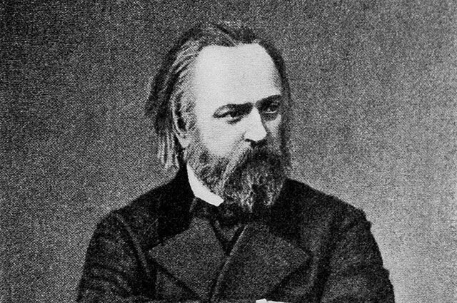 Александр герцен фото По следам оппозиционера. Где искал и нашёл счастье Александр Герцен Аргументы и 