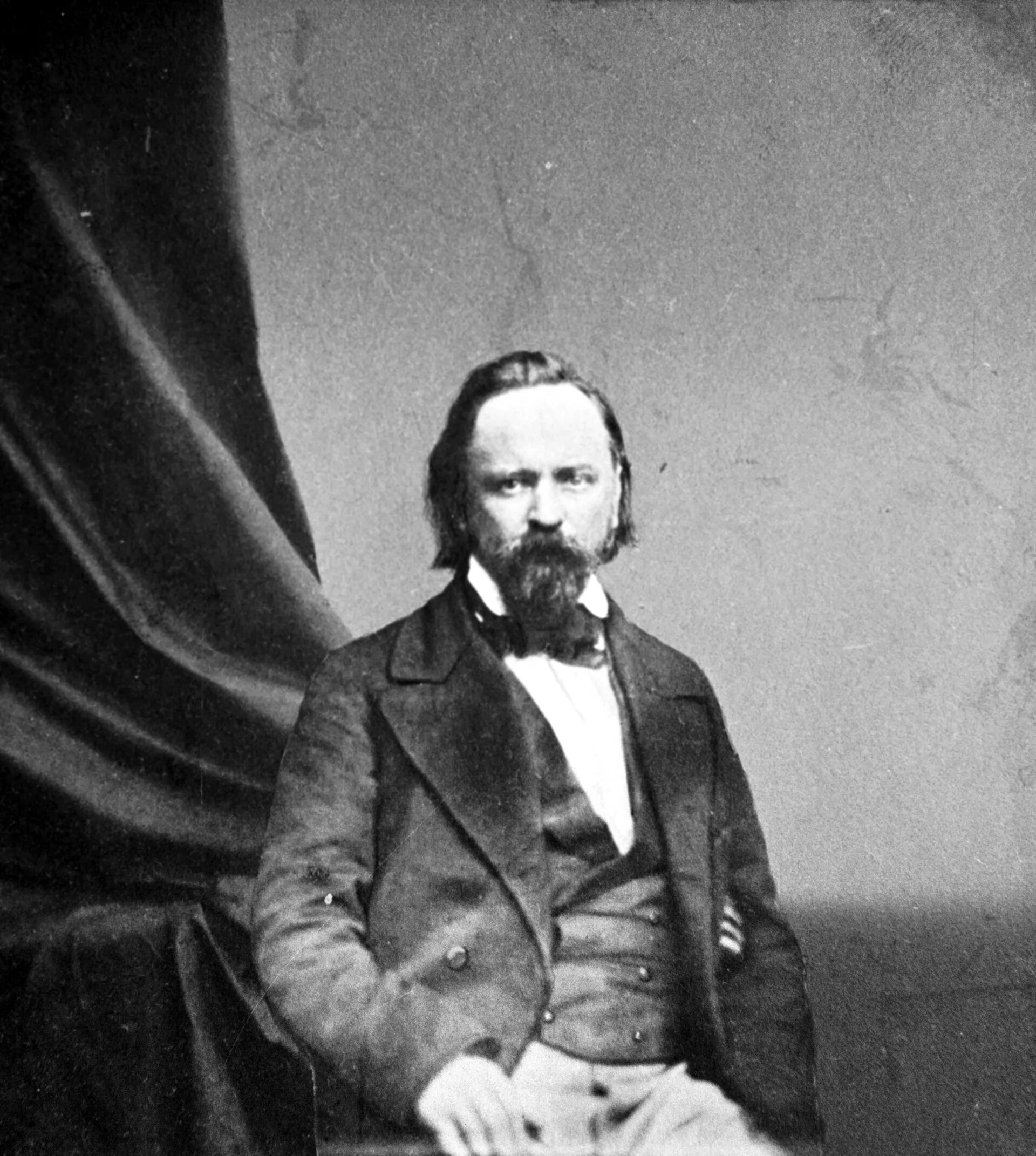 Александр герцен фото "Thinker-artist": 210 years since the birth of Alexander Herzen - Teller Report