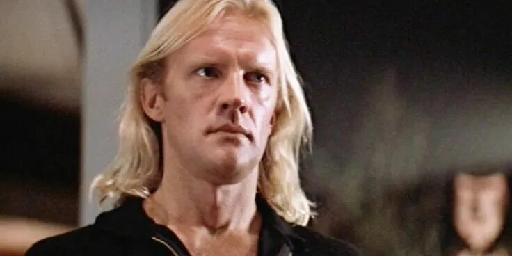 Александр годунов фото The 10 Best Villains From The Die Hard Franchise, Ranked Best villains, Villain,