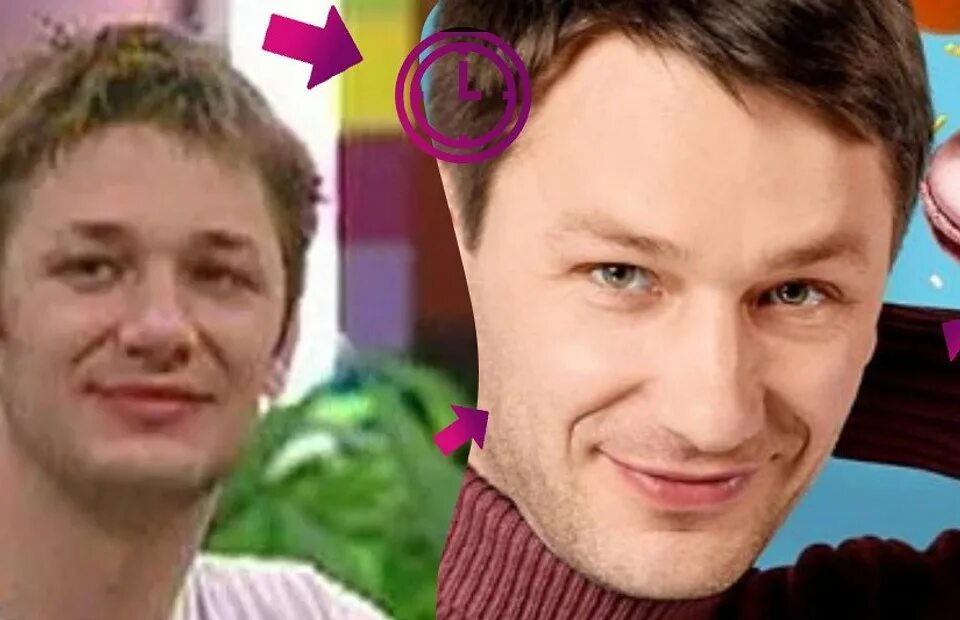 Александр голод фото Голод", "За стеклом" и "Дом-2": где теперь звезды реалити-шоу Lisa.ru