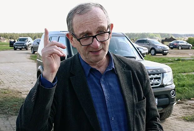 Александр голод фото Чем известен инженер Александр Голод, сколько лет, биография, фото?