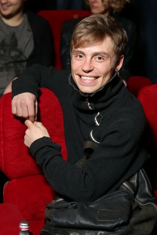 Александр головин фото сейчас Премьера фильма "Время первых"