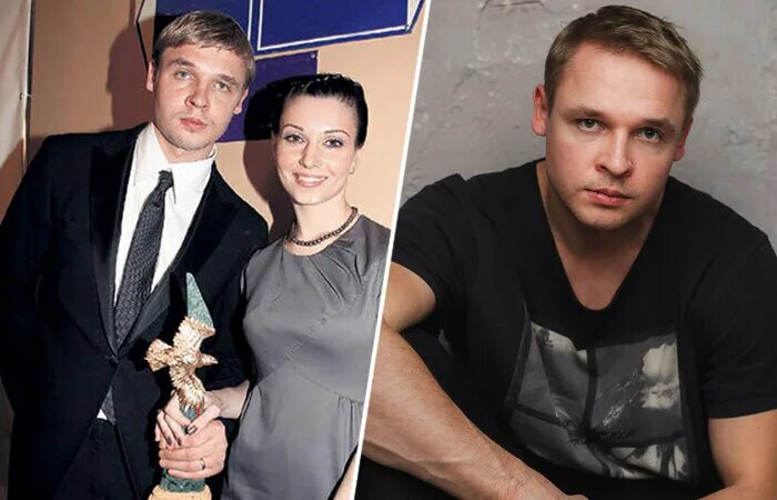 Александр голубев актер фото Почему звезда "Ликвидации" Александр Голубев не смог сохранить свой брак с дочер