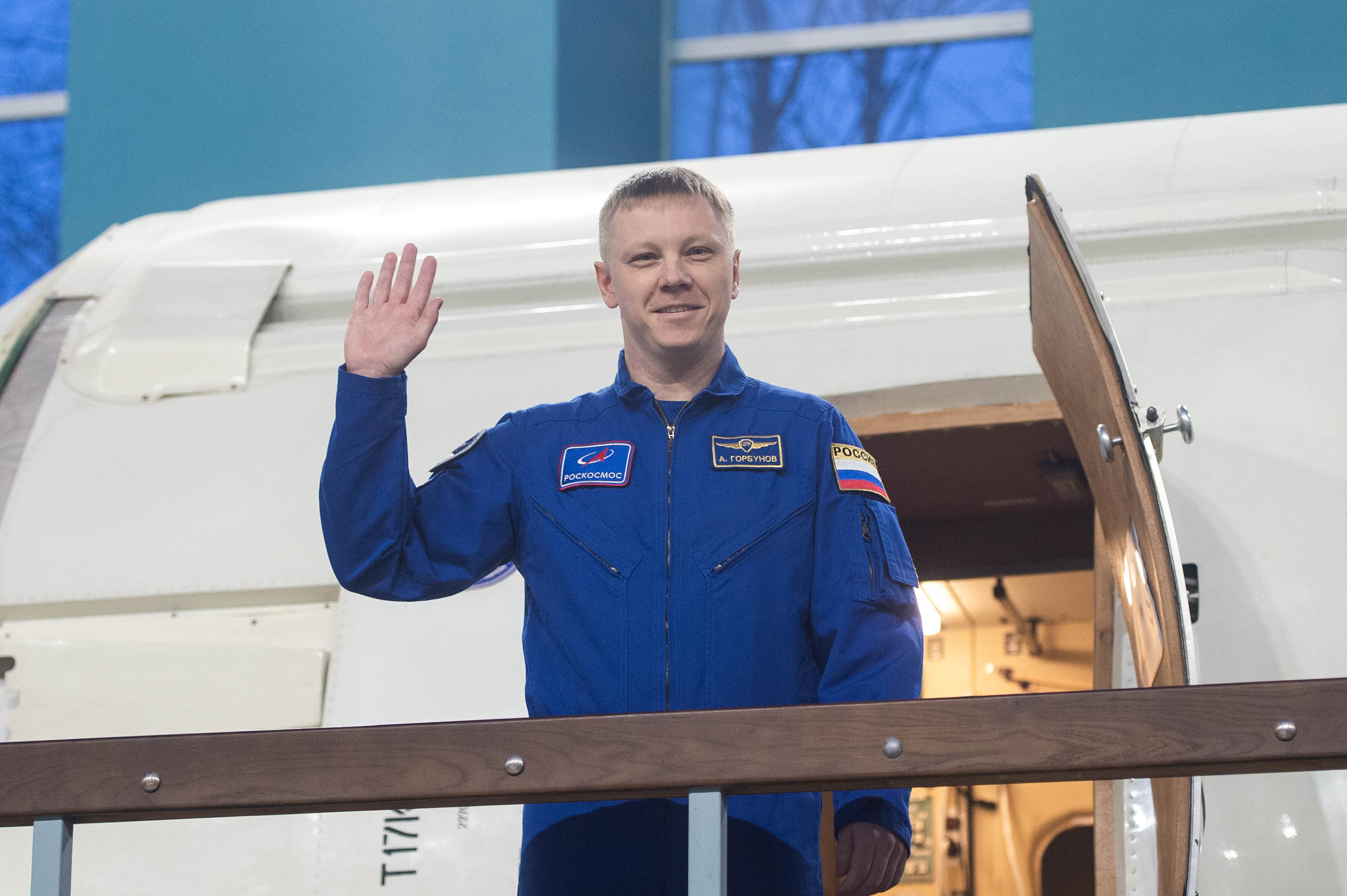 Александр горбунов космонавт железногорск фото Центр подготовки космонавтов им. Ю.А.Гагарина. Официальный Web-сайт