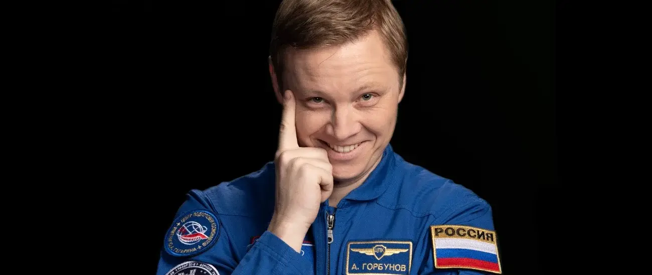 Александр горбунов космонавт железногорск фото Российский космонавт Горбунов отправится в США для подготовки к полету на МКС