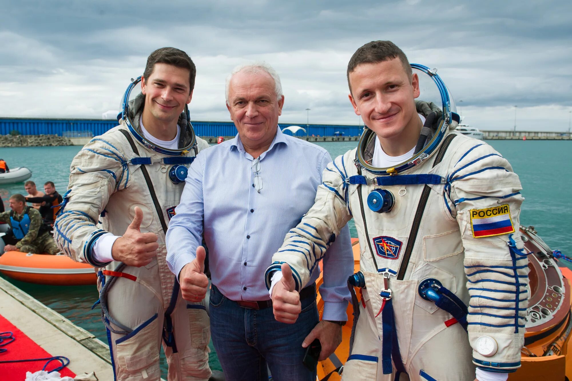 Александр горбунов космонавт железногорск фото Центр подготовки космонавтов им. Ю.А.Гагарина. Официальный Web-сайт