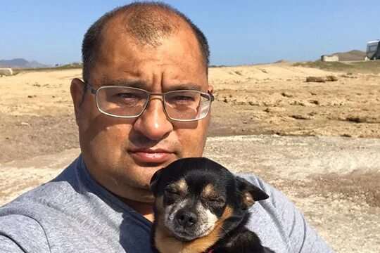 Александр горный фото Александр Горный: "В Крыму есть три проблемы: вода, украинские паспорта и крымск