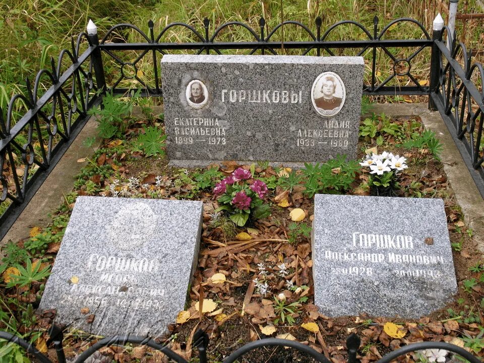 Александр горшков могила фото ГОРШКОВ Александр Иванович