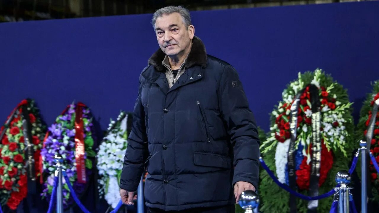 Александр горшков могила фото Фото: в Москве простились с легендарным советским фигуристом Александром Горшков
