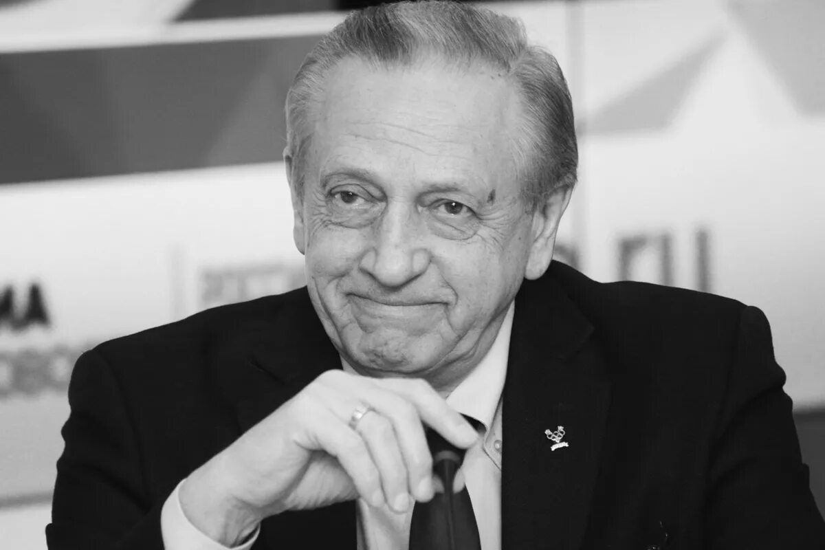 Александр горшков самара фото Умер президент Федерации фигурного катания на коньках России Александр Горшков -