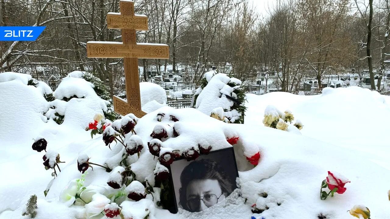 Александр градский могила фото Градский где похоронен