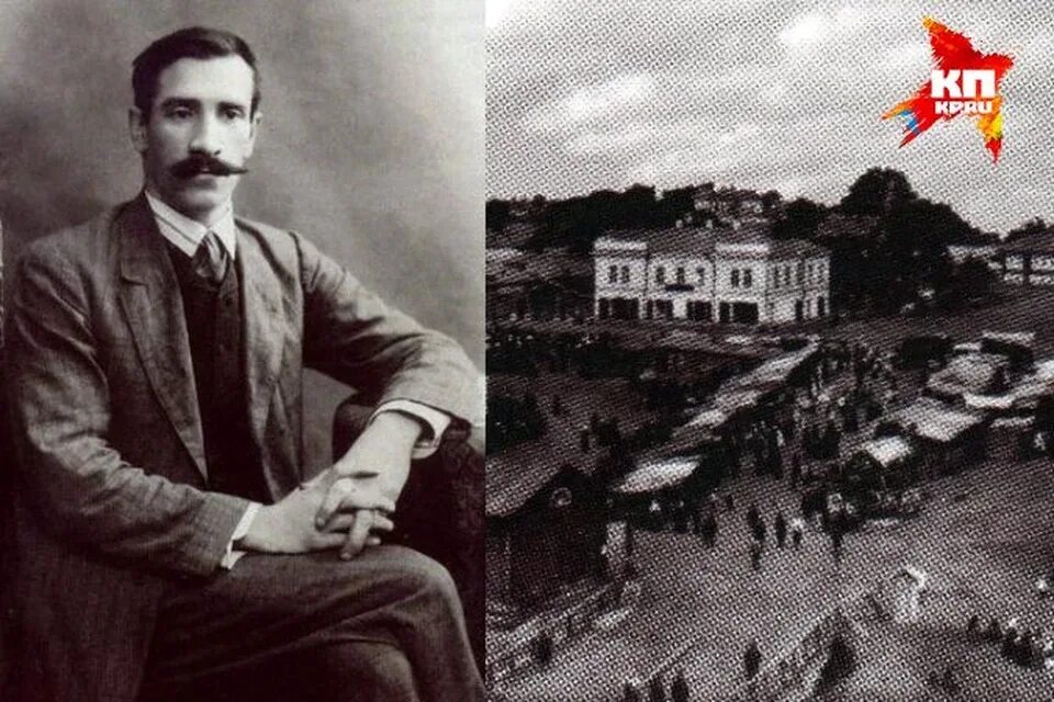 Александр грин фото О том, как автор "Алых парусов" бежал с уральской каторги - KP.RU