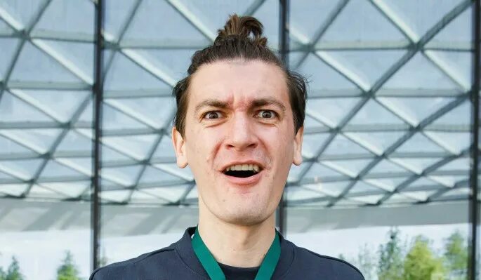 Александр гудков фото Гудков рассказал об избиении женщиной Lifestyle Селдон Новости