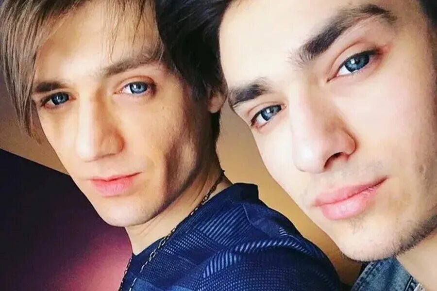 Александр и олег шепс фото Олег Шепс рассказал о соперничестве с братом на шоу "Экстрасенсы. Битва сильнейш