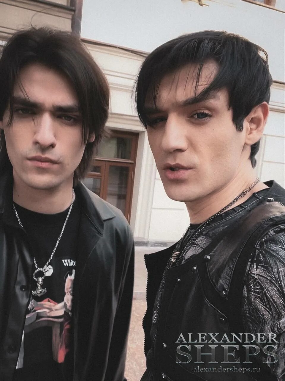 Александр и олег шепс фото Post #22 - АЛЕКСАНДР ШЕПС (@alexandersheps)