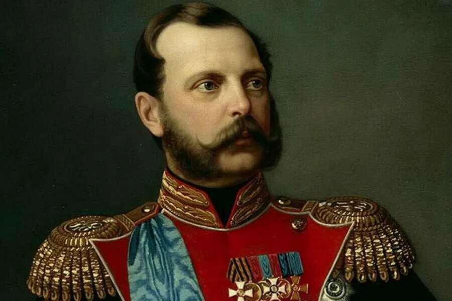 Александр ii фото Император Александр II Николаевич Тесты по истории РФ для школьников и студентов