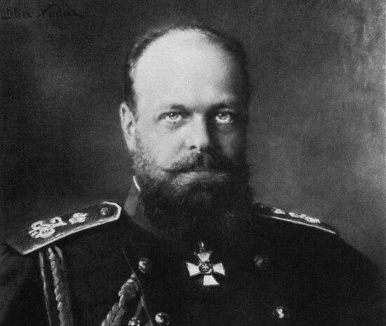 Александр iii фото Надгробие Императора Александра III имеет следы вскрытия" / Православие.Ru