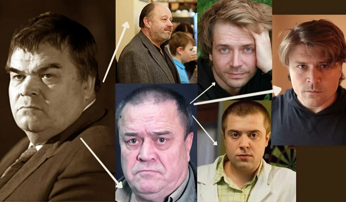 Александр ильин актер фото Владимир Ильин: "Я - балбес, которого из школы выгнали после 8 класса. И после э