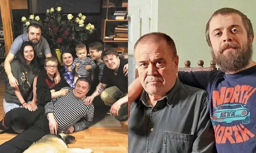 Александр ильин старший фото Александр Ильин. Биография, личная жизнь, сыновья. Сериал "Кухня"