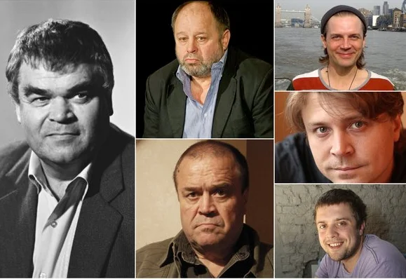 Александр ильин старший фото На чем ездит Лобанов из "Интернов". Автопарк актера. По Машинам Дзен