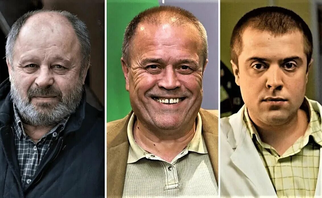 Александр ильин старший фото 11 пар российских знаменитостей, которые приходятся друг другу родственниками Вс