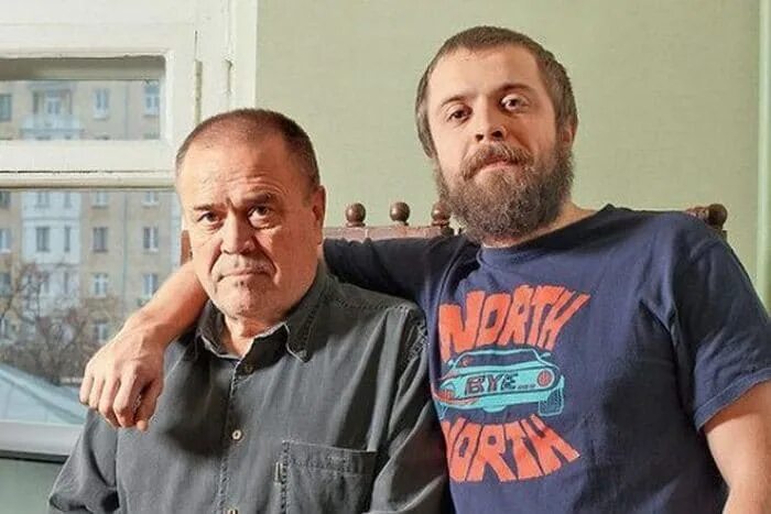Александр ильин старший фото Такие разные Ильины: Что связывает звезду "Строговых", сыщика Путилина и интерна