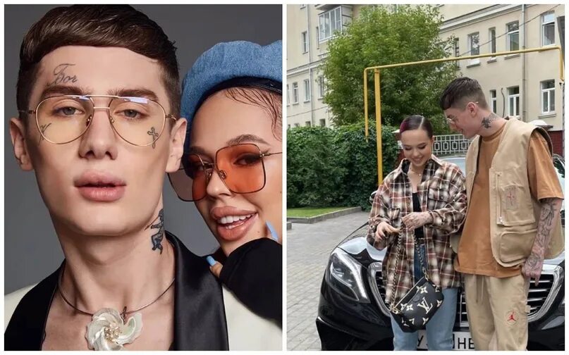 Александр инстаграм фото Инстасамка сыграла тайную свадьбу с Moneyken и больше не матерится Певица не тол