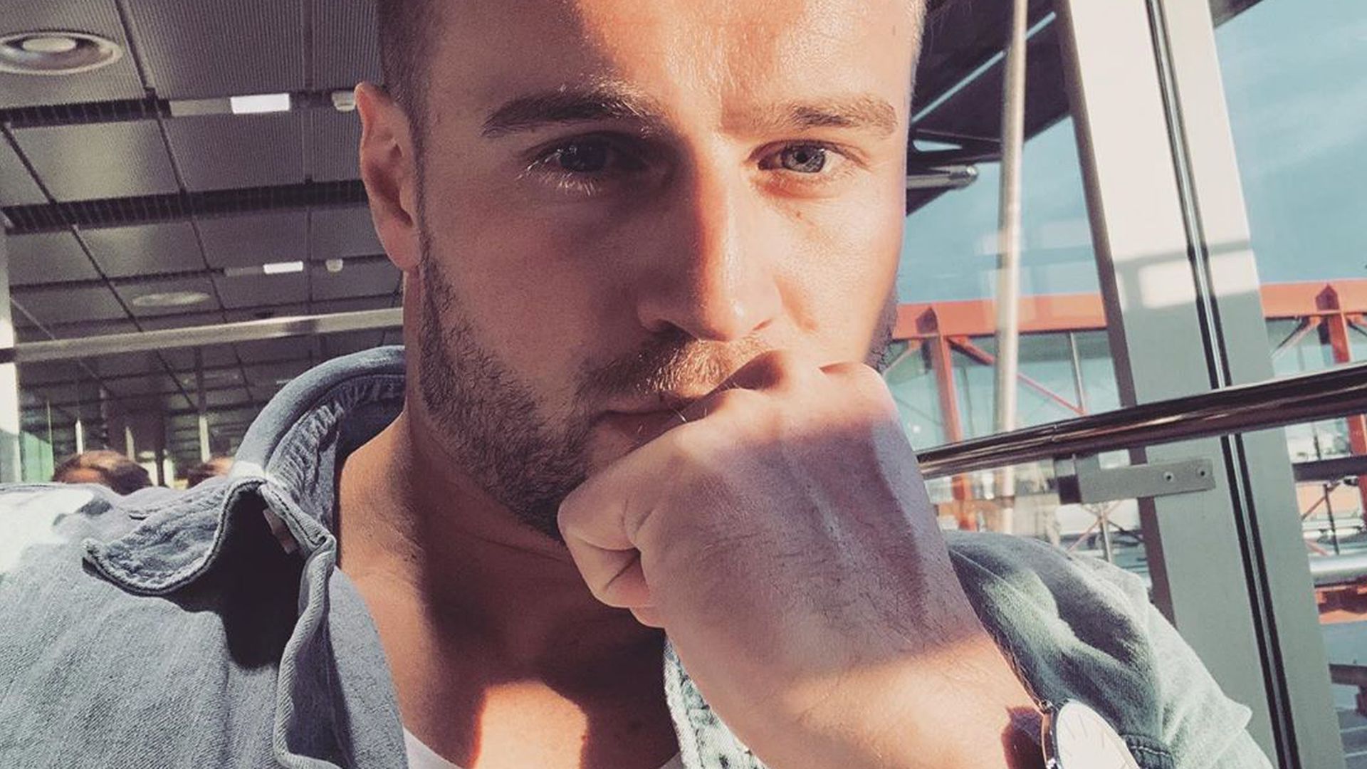 Александр инстаграм фото Bachelorette-Ex Alex Hindersmann beim Kitesurfen verletzt!