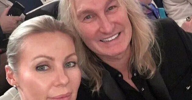 Александр иванов дети фото Жена Александра Иванова рассказала о женщинах музыканта