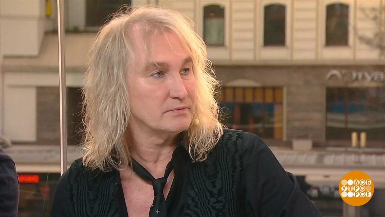 Александр иванов певец фото сейчас Александр Иванов и группа "Рондо". Доброе утро. Фрагмент выпуска от 25.11.2019 -