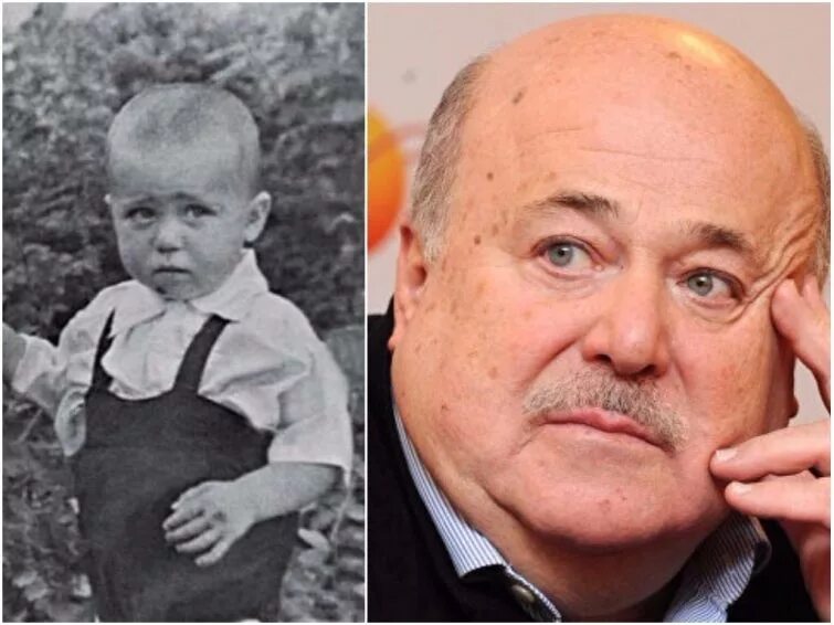 Александр калягин биография личная жизнь дети фото Фотографии наших знаменитостей из школьных и детских альбомов - Шоубиз- бессмысл