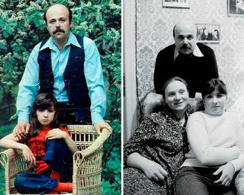 Александр калягин биография личная жизнь дети фото Александр Калягин с женой и дочерью Fictional characters, Historical figures, Hi