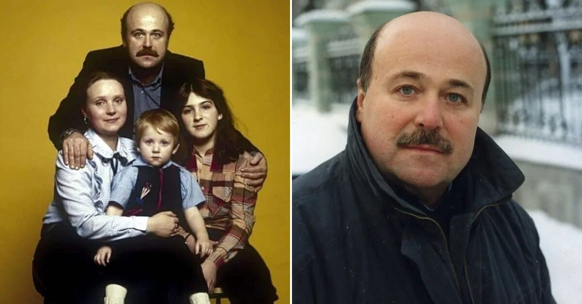 Александр калягин биография личная жизнь дети фото Александр Калягин: Крутые жизненные виражи в судьбе актера - nakonu.com
