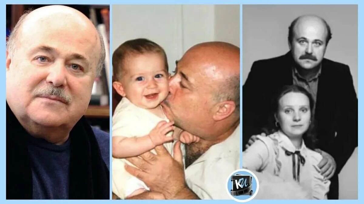 Александр калягин биография личная жизнь фото Евгения глушенко и александр калягин