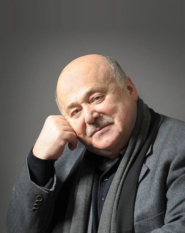 Александр калягин фото Встреча с Калягиным