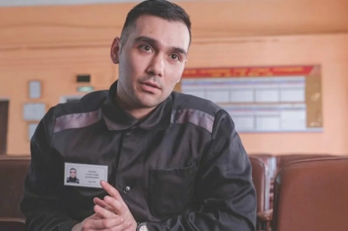 Александр килин фото Осужденный за убийство актер из "Реальных пацанов" отправился на СВО Аргументы и