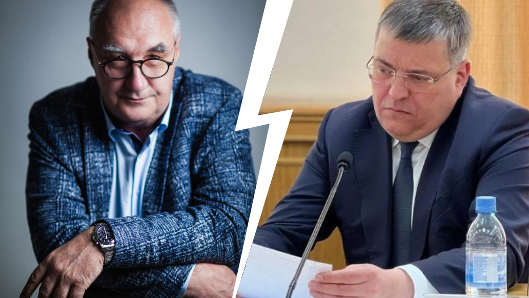 Александр клебанов уфа фото Александр Клебанов: последние новости на сегодня, самые свежие сведения УФА1.ру 