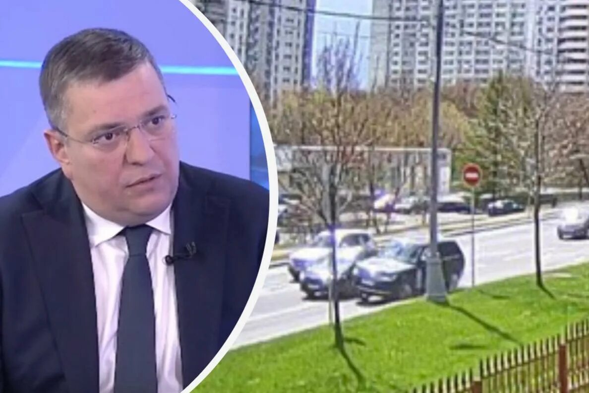 Александр клебанов уфа фото ДТП с министром транспорта Башкирии - видео - 14 февраля 2023 - УФА1.ру