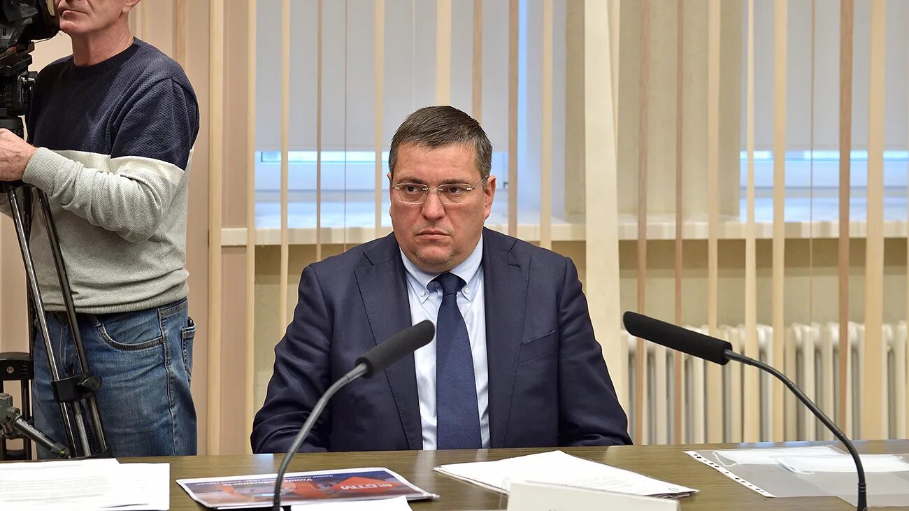 Александр клебанов уфа фото Замминистра транспорта Пермского края Александр Клебанов покидает пост "Новый ко