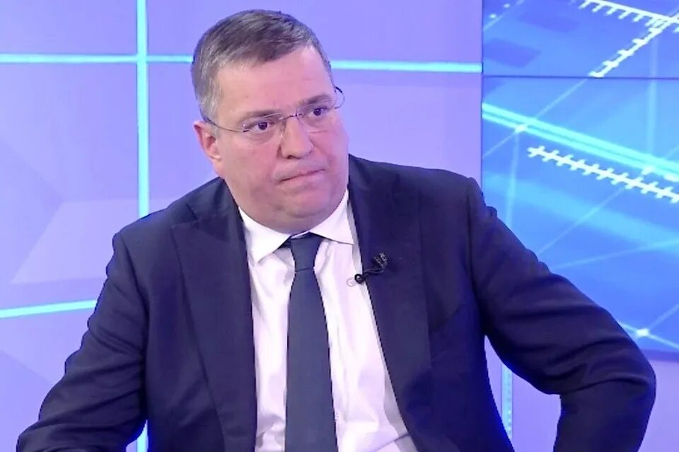 Александр клебанов уфа фото Новым министром транспорта Башкирии стал Александр Клебанов - KP.RU
