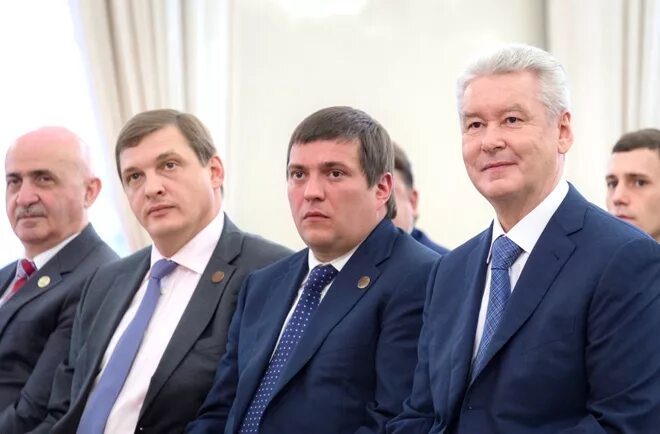 Александр клебанов уфа фото В Москве делается все, чтобы было удобно пользоваться такси - Собянин