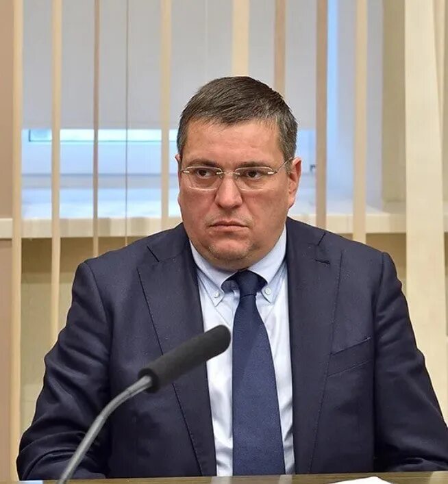 Александр клебанов уфа фото #командаХабирова Alexander Klebanov was appointed head of the Ministry of Transp