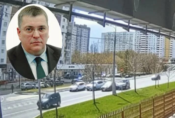 Александр клебанов уфа фото Он прекрасно знает, что сделал". Министра транспорта Башкирии Клебанова заподозр