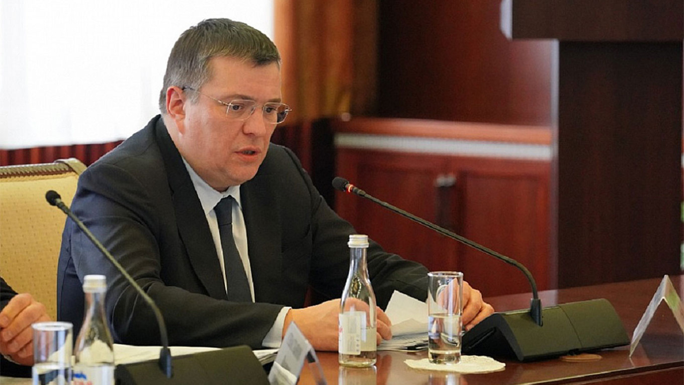 Александр клебанов уфа фото Alexander klebanov - Regional Official Arrested for Bribery in Russias Bashkorto
