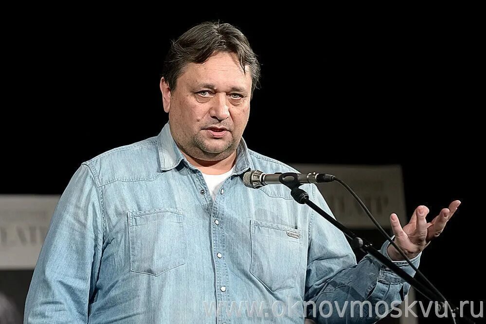Александр клюквин фото Чтобы помнили: В Малом Театре прошёл вечер памяти народного артиста России Эдуар